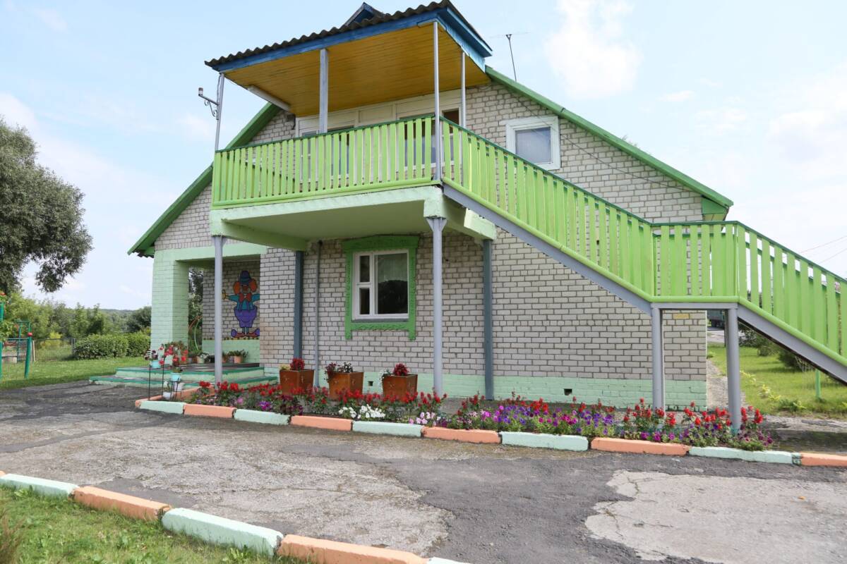 В новый учебный год с новыми идеями. Какие условия созданы для детей в дошкольных учреждениях Шклова