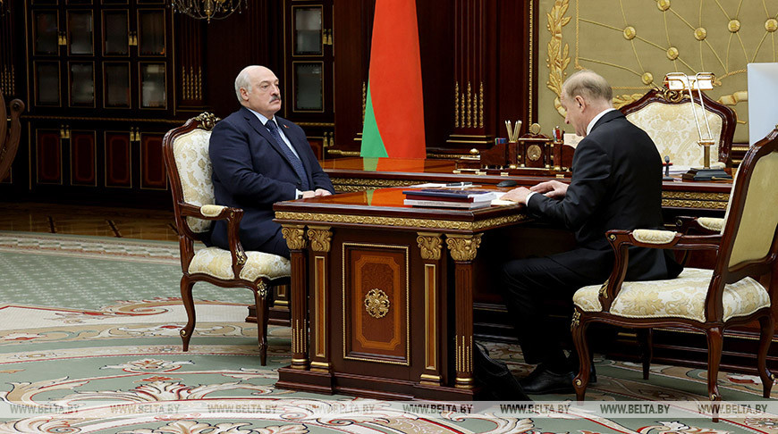 “Показать есть что”. Александр Лукашенко поручил активнее пропагандировать достижения отечественных ученых