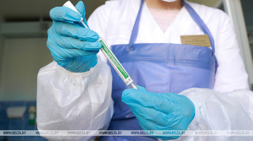В Беларуси выздоровели и выписаны 12 833 пациента с COVID-19