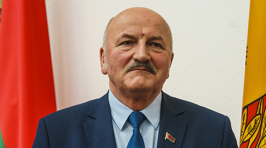 Уласевич об урожае в Могилевской области: мы достигли самого высокого показателя за последние 10 лет