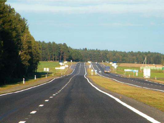 В 2017-2020 годах начнется разработка проекта реконструкции автомагистрали М-8