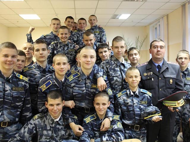 Учреждения образования Министерства внутренних дел Республики Беларусь приглашают абитуриентов