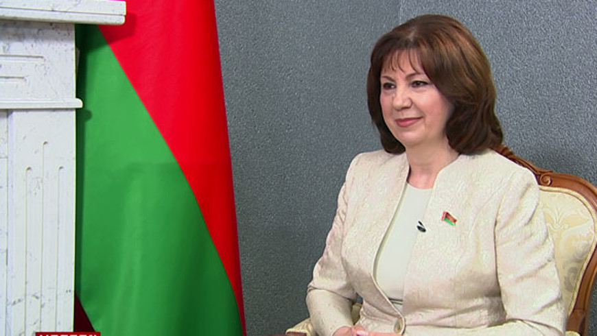 Кочанова: патриотизм в детях нужно воспитывать своим примером, отношением к труду, делу