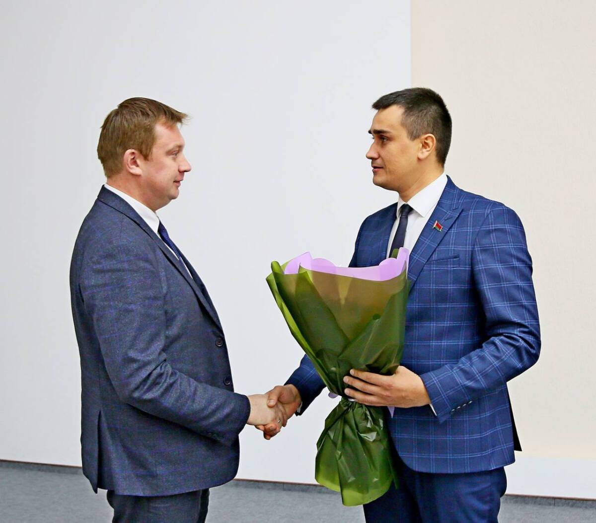 В Шкловском районе – новые назначения