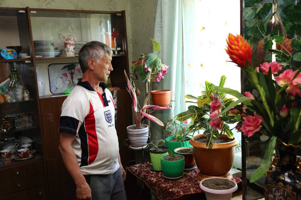 «На судьбу не обижаюсь…»