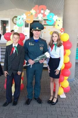 Первое сентября – момент начала новой жизни