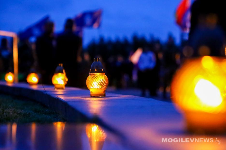 Ко Всебелорусской минуте молчания присоединится Могилевщина 22 июня в 12 часов