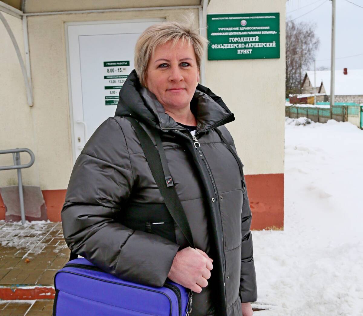 Узнали, как в районе организовано оказание помощи жителям села