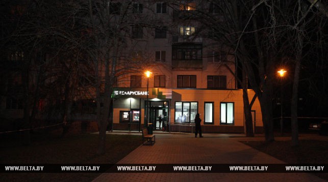 Следователи устанавливают обстоятельства захвата заложников в Могилеве