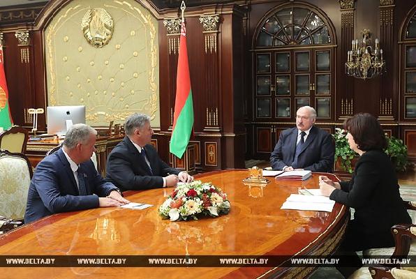 Юрий Бондарь назначен министром культуры Беларуси