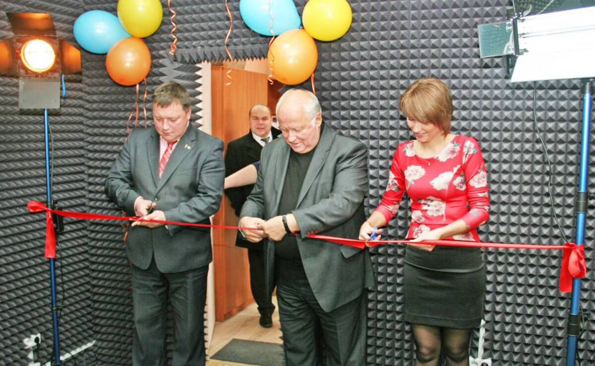 10 лет исполнилось районному телевидению
