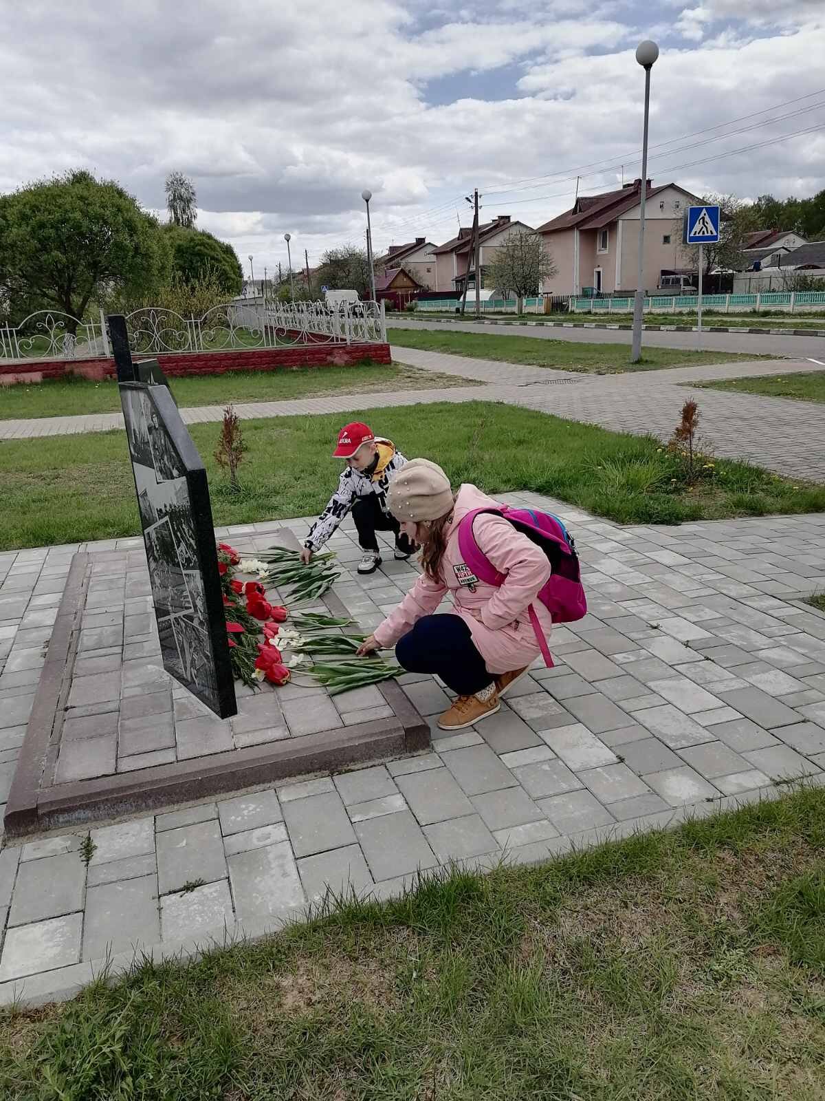 В Городце прошел митинг-реквием ко Дню Великой Победы