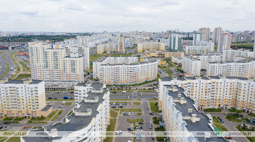 Стратегия инновационного развития ЖКХ до 2025 года разработана в Беларуси
