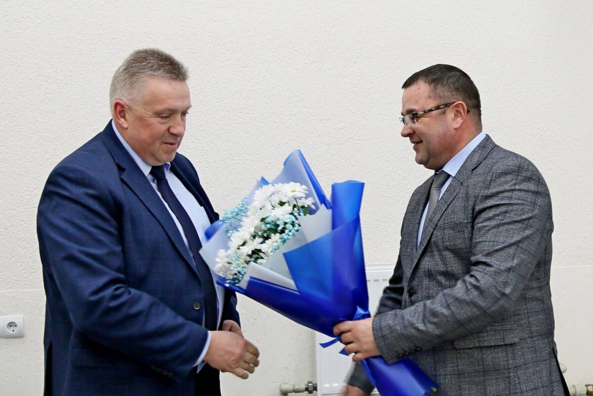 В Шкловском районе – новое кадровое назначение