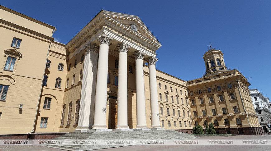 Межевич констатировал высокий профессионализм белорусских спецслужб в раскрытии инцидента в Мачулищах