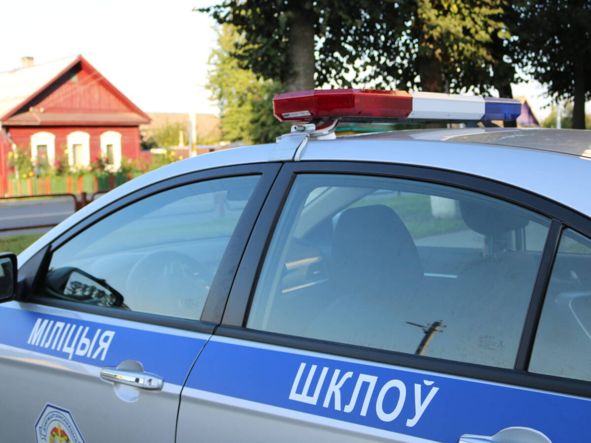 ГАИ с 20 по 23 августа проведет в Шкловском районе мероприятия по выявлению нетрезвых водителей