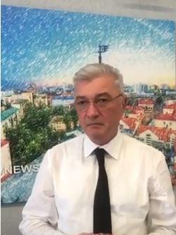 Валерий Малашко: «Не умирайте от невежества!» Видео