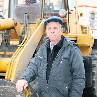 Надежный водитель и человек