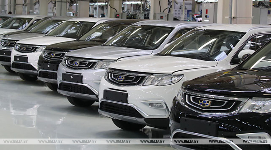 “БЕЛДЖИ” в 2023 году планирует выпустить минимум 35 тыс. авто