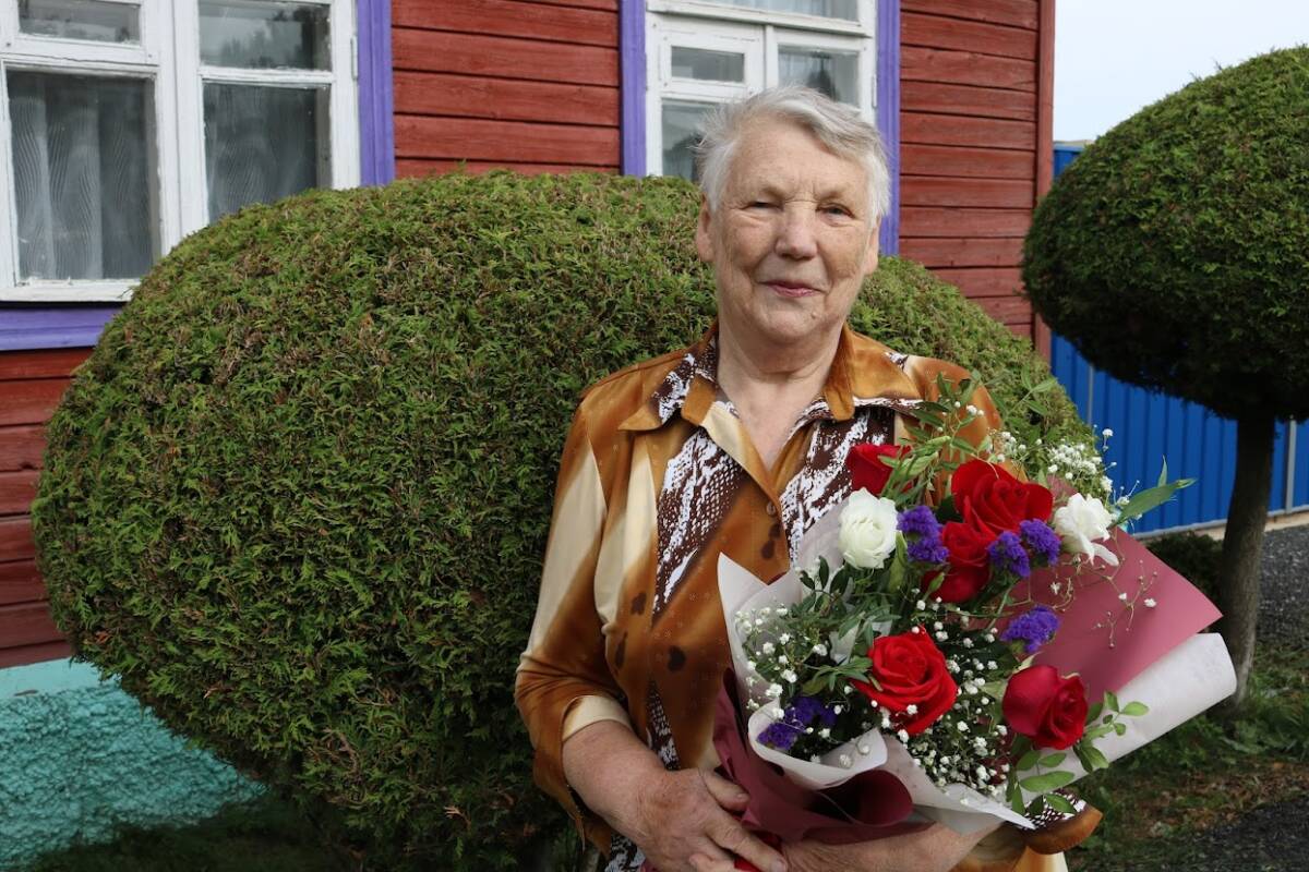 Сочетая творчество и любовь к детям. 1 октября – День пожилых людей