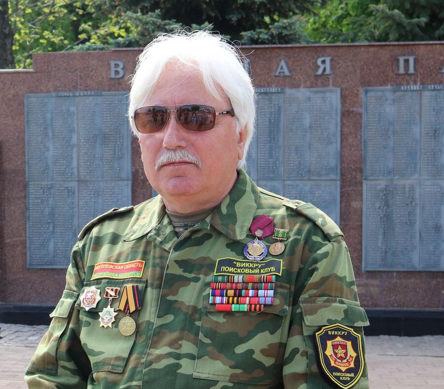 Руководитель поискового клуба «Виккру»: «Память – это идейная основа государства»