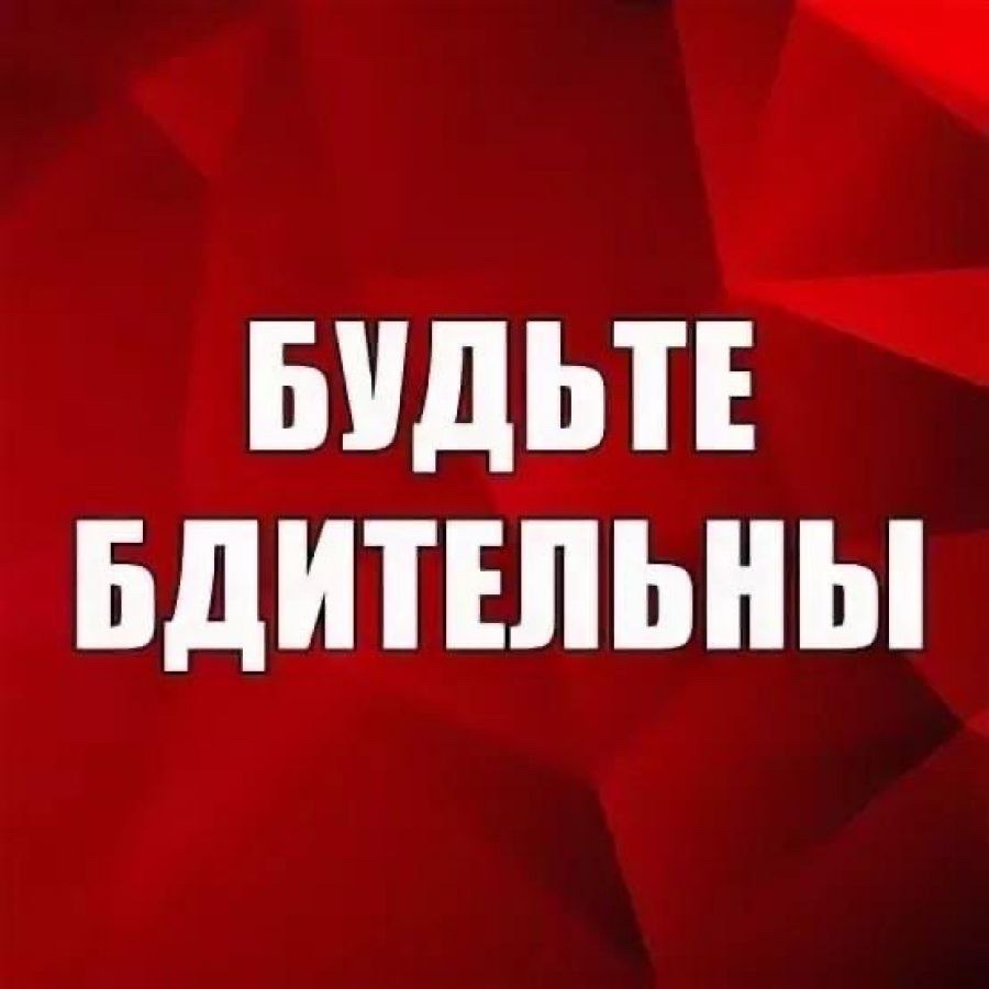Наше мнение: важны неравнодушие и бдительность каждого!