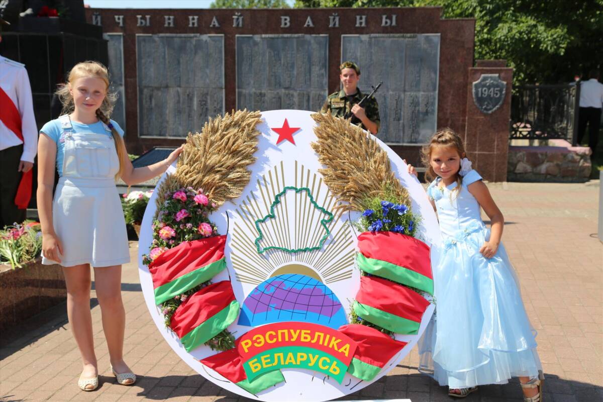 3 июля – День Независимости Республики Беларусь. Что этот праздник значит для шкловчан?