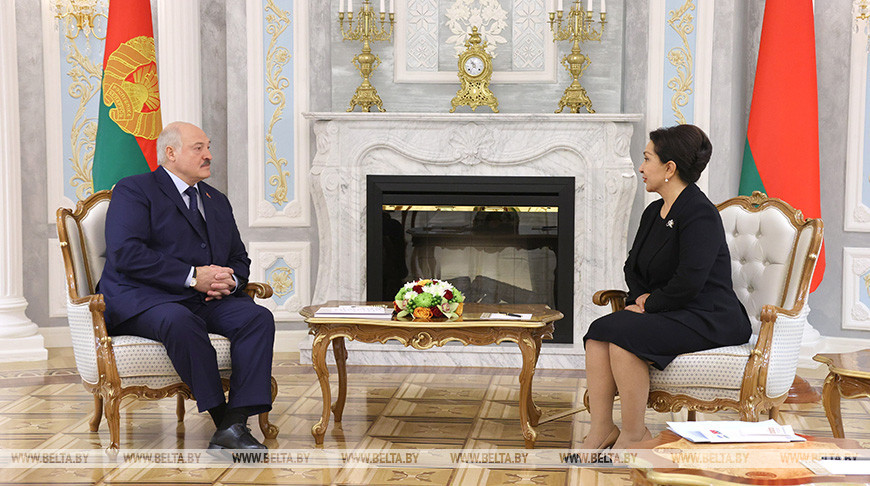 Александр Лукашенко об отношениях с Узбекистаном: немало сделано, но есть куда стремиться