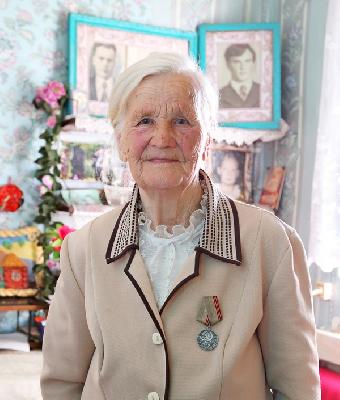 «Прожить, чтоб никого не обидеть». Жительница д.Заровцы отметила 90-летний юбилей