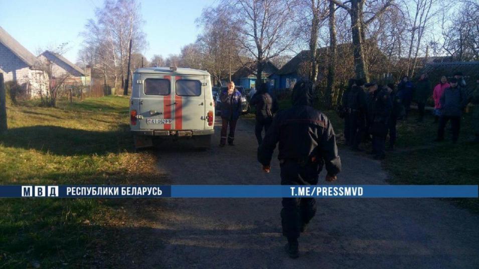Житель Шклова обвиняется в угрозе применения насилия в отношении участкового