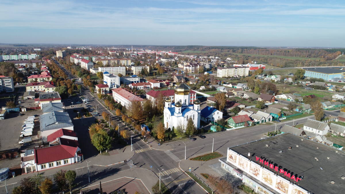 Шкловский район отметил 95 лет со дня своего образования