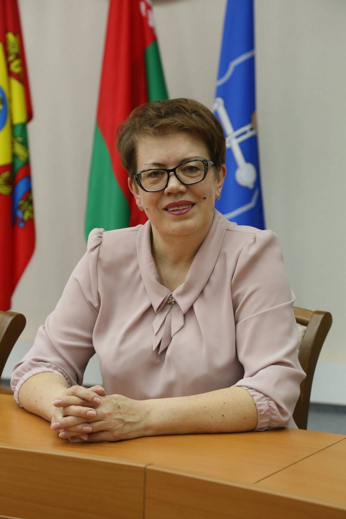 Галина Марфель: “Нам важно жить в мире и сплоченности”