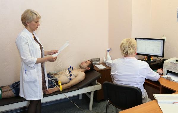 Шкловская ЦРБ: амбулаторно-поликлиническая помощь. 18 июня – День медицинских работников
