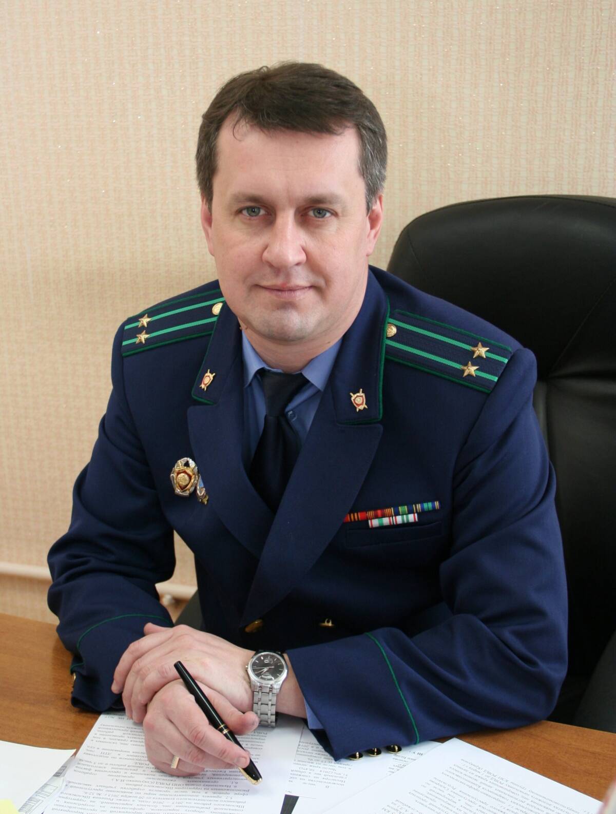 Краж стало меньше, количество ДТП увеличилось. Прокурор района рассказал о состоянии правопорядка