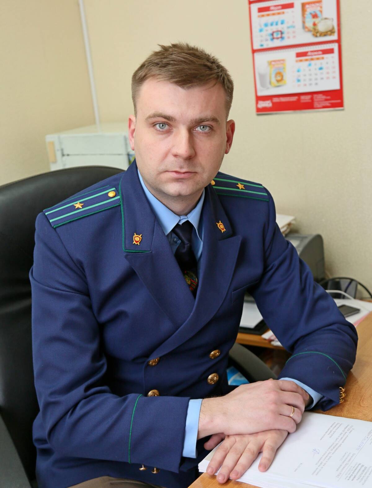 Заместитель прокурора района высказал свое мнение о предстоящем референдуме