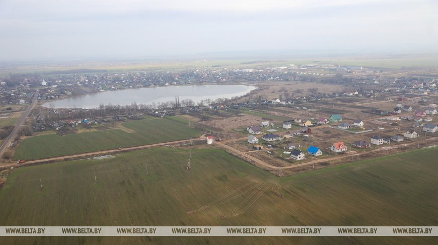 Минсельхозпрод о будущем урожае: озимые пока переносят теплую зиму неплохо