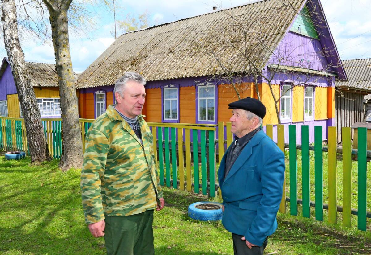 Не стоит забывать свои корни: о проблеме пустующих домов на примере Толкачевского сельсовета