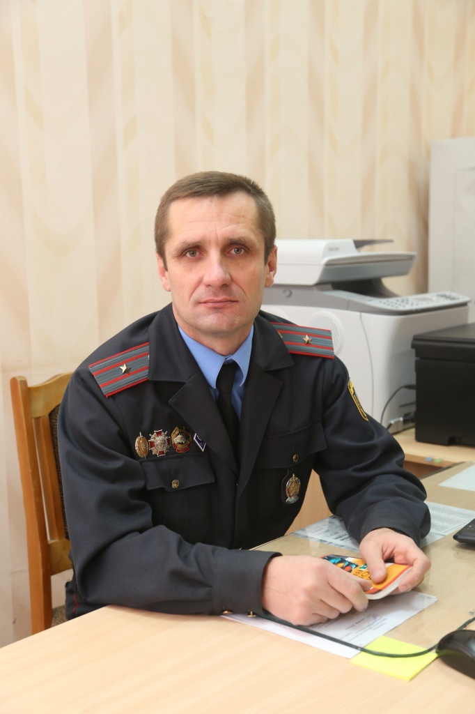 Начальник районного отделения ГАИ рассказал о новшествах в правилах дорожного движения