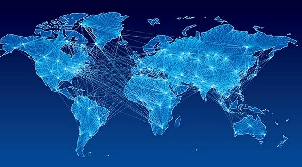 Число пользователей интернета достигло 3,2 млрд человек
