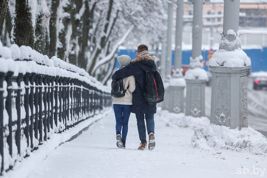 Морозы до –25 градусов: в Беларуси ожидается похолодание к концу недели