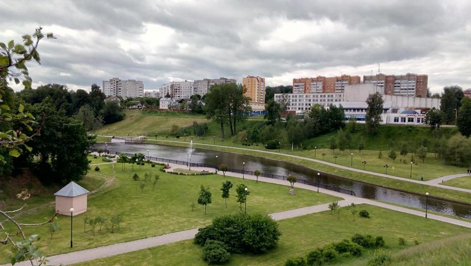 Погода на неделю: дожди и около +20°С