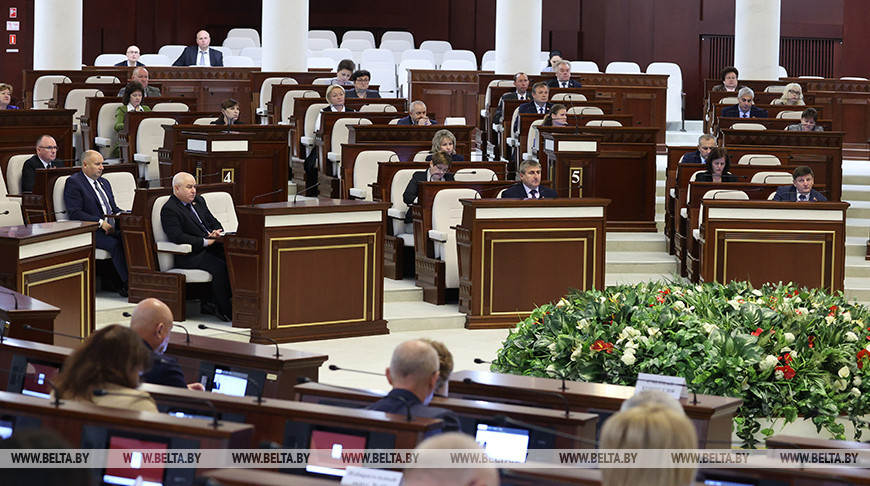 Депутаты приняли в первом чтении законопроект по вопросам местного управления и самоуправления