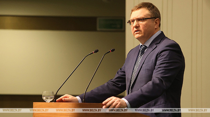 Рост ВВП и развитие регионов – министр экономики о планах на пятилетку