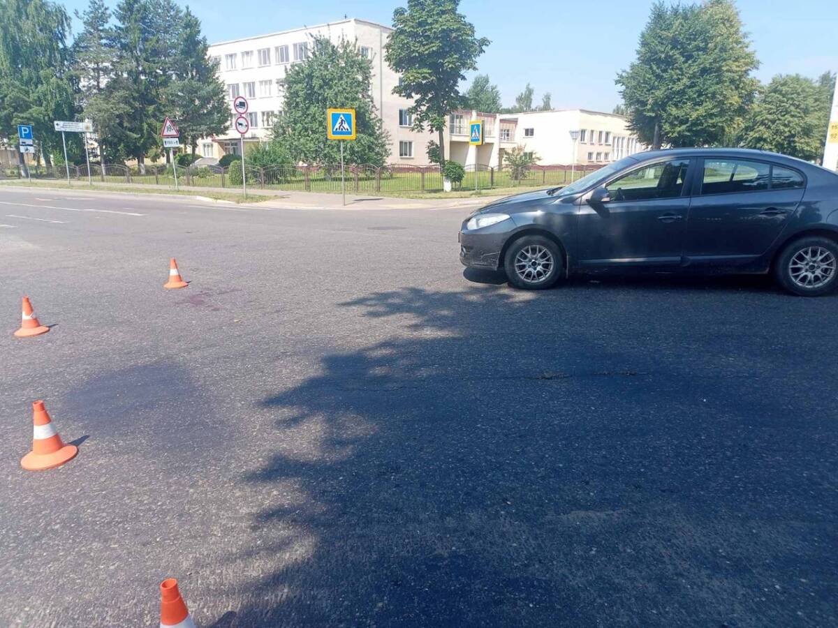 Следователи ищут очевидцев ДТП, произошедшего на перекрестке улиц Пролетарской и Дикуна