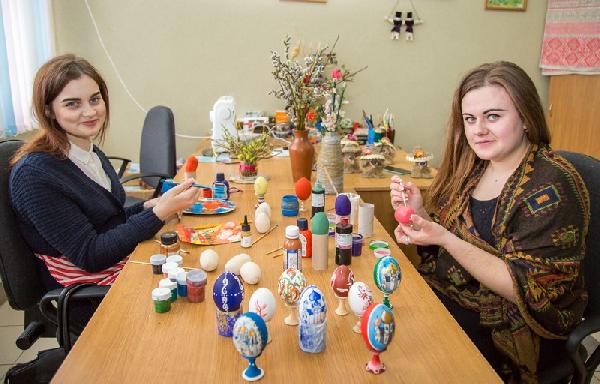 Пасхальные сувениры своими руками