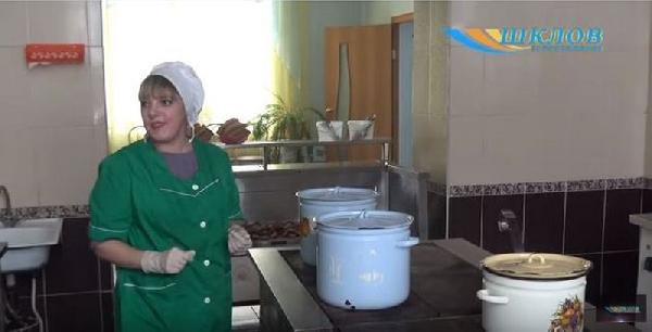 Сталовыя сельгаспрадрыемстваў гатовыя забяспечыць працаўнікоў смачным харчаваннем (ВІДЭА)
