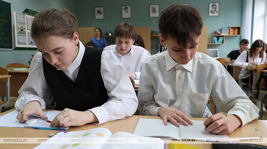 Иванец: в школы возвращается допрофильная подготовка