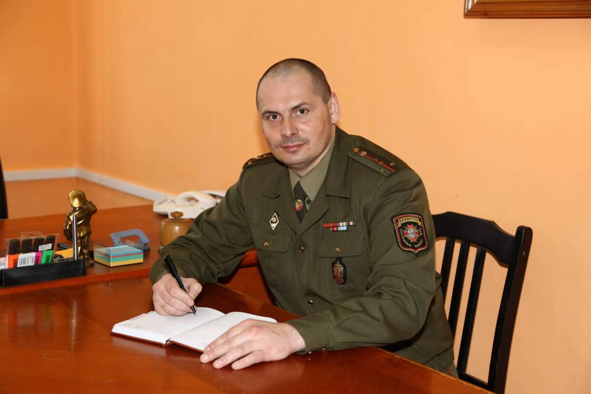“Нам есть кем гордиться!” 18 марта – День внутренних войск