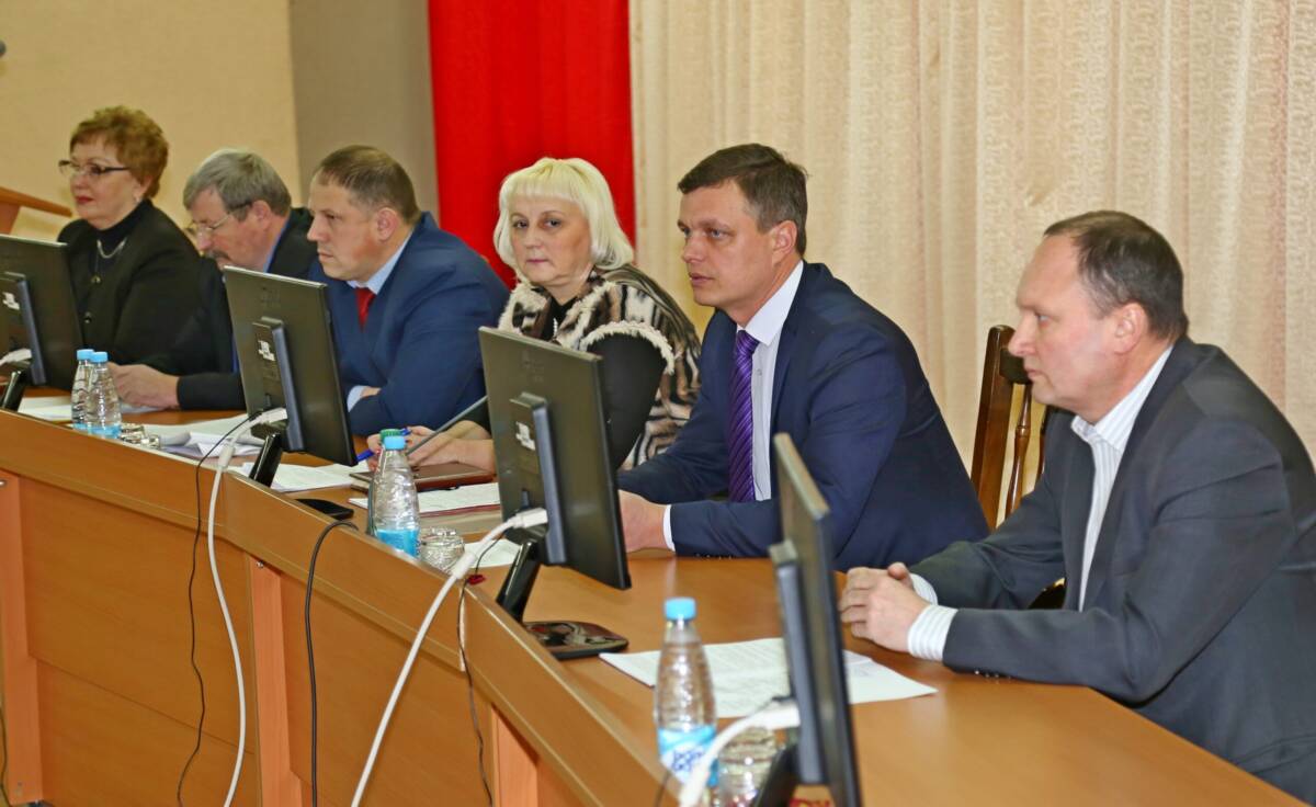 В райисполкоме прошел обучающий семинар по охране труда