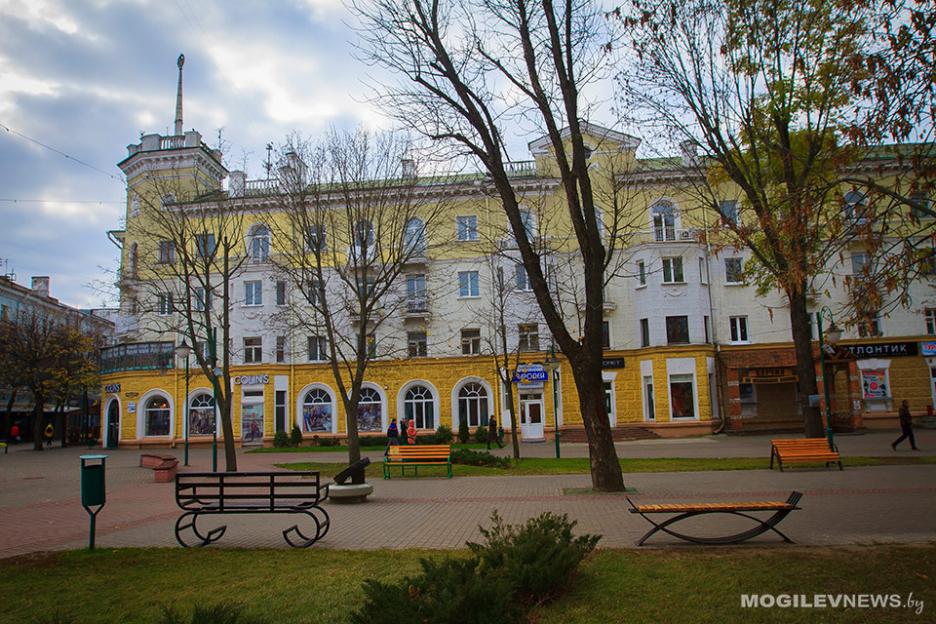 Теплее климатической нормы ожидается во второй декаде ноября в Могилевской области